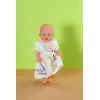 Sukienka dla lalki ZAPF BABY born Giraffe dla lalek 43 cm, wielokolorowa, składana, wiek 3+