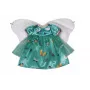 Sukienka dla lalki ZAPF BABY born Fairy Dress with Wings dla lalek 43 cm, wielokolorowa, składana, dla dzieci od 3 lat