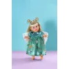 Sukienka dla lalki ZAPF BABY born Fairy Dress with Wings dla lalek 43 cm, wielokolorowa, składana, dla dzieci od 3 lat