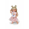 Sukienka tutu jednorożec BABY born 43 cm, Sukienka dla lalki, 3 lat(a)