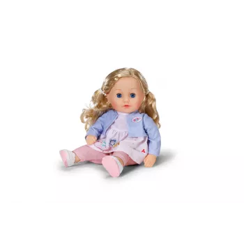 Lalka bobas ZAPF BABY born Sophia Rose 36 cm — tkanina i plastik, wielokolorowa, dla dzieci od 3 lat