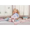 Lalka bobas ZAPF BABY born Sophia Rose 36 cm — tkanina i plastik, wielokolorowa, dla dzieci od 3 lat