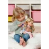 Lalka bobas ZAPF BABY born Sophia Rose 36 cm — tkanina i plastik, wielokolorowa, dla dzieci od 3 lat