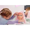 BABY born Styling Head Artist, główka do makijażu/stylizacji, dla dziewczynek, 3+, wielokolorowa