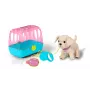 Lalkowe zwierzątko ZAPF BABY born My Dog Lucky z pudełkiem — tekstylia/plastik, wielokolorowe, dla dzieci 3–12 lat, wymaga 4×AAA