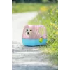 Lalkowe zwierzątko ZAPF BABY born My Dog Lucky z pudełkiem — tekstylia/plastik, wielokolorowe, dla dzieci 3–12 lat, wymaga 4×AAA