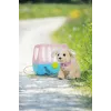 Lalkowe zwierzątko ZAPF BABY born My Dog Lucky z pudełkiem — tekstylia/plastik, wielokolorowe, dla dzieci 3–12 lat, wymaga 4×AAA