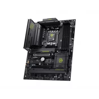 Płyta główna MSI MAG B850 TOMAHAWK WIFI, AMD B850, Socket AM5, ATX, DDR5, 4× DIMM, do 256 GB, 5 GbE, Wi‑Fi 7