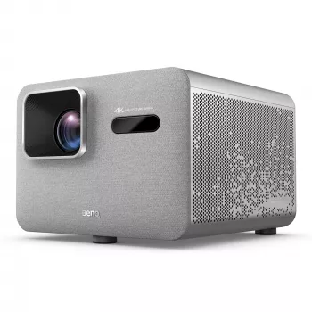 BenQ TK705STi projektor krótkiego rzutu — DLP UHD 4K (3840×2160), 3000 ANSI lumenów, źródło światła LED, 16:9, offset 100%