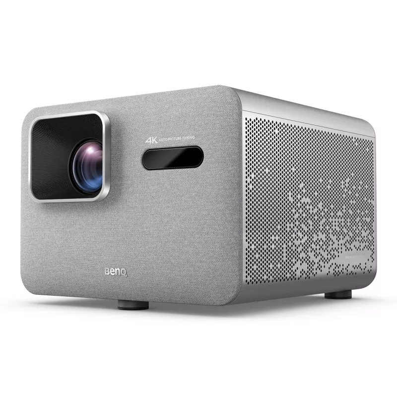 BenQ TK705STi projektor krótkiego rzutu — DLP UHD 4K (3840×2160), 3000 ANSI lumenów, źródło światła LED, 16:9, offset 100%