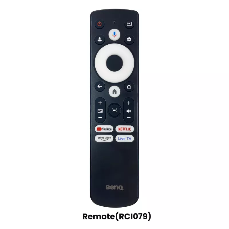 BenQ TK705STi projektor krótkiego rzutu — DLP UHD 4K (3840×2160), 3000 ANSI lumenów, źródło światła LED, 16:9, offset 100%