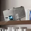 BenQ TK705STi projektor krótkiego rzutu — DLP UHD 4K (3840×2160), 3000 ANSI lumenów, źródło światła LED, 16:9, offset 100%