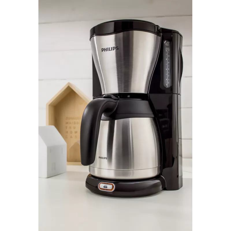 Philips Café Gaia Collection Café Gaia HD7546/20 Ekspres przelewowy z dzbankiem termicznym