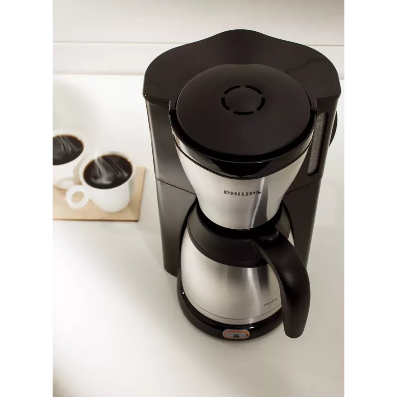 Philips Café Gaia Collection Café Gaia HD7546/20 Ekspres przelewowy z dzbankiem termicznym