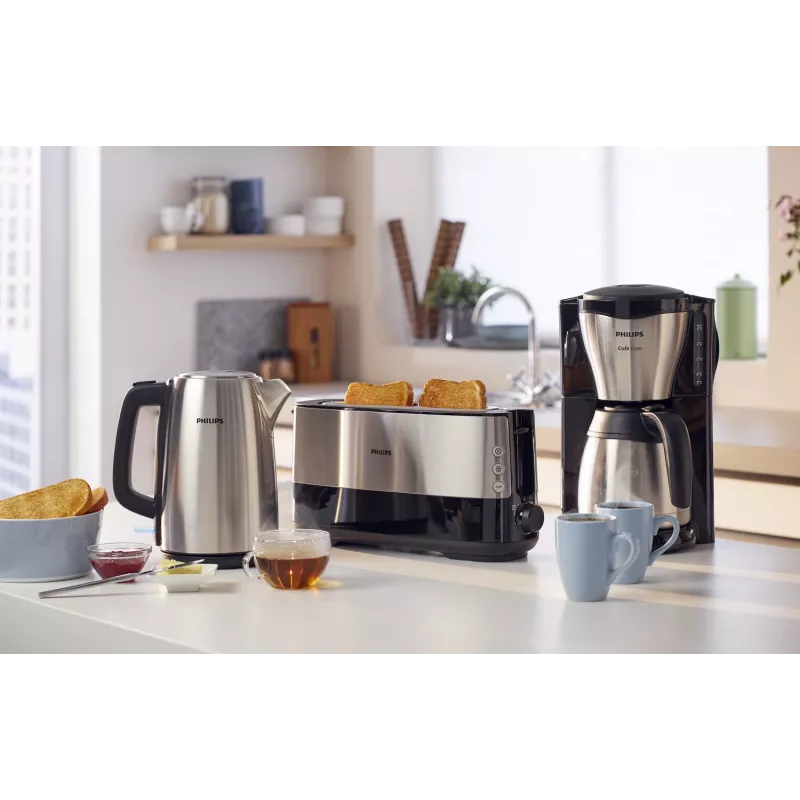 Philips Café Gaia Collection Café Gaia HD7546/20 Ekspres przelewowy z dzbankiem termicznym