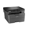Brother DCP-L2627DWE EcoPro Ready 3-w-1 Monochromatyczna Drukarka Laserowa, Laser, Druk monochromatyczny, 1200 x 1200 DPI, A4, Drukowanie bezpośrednie, Czarny