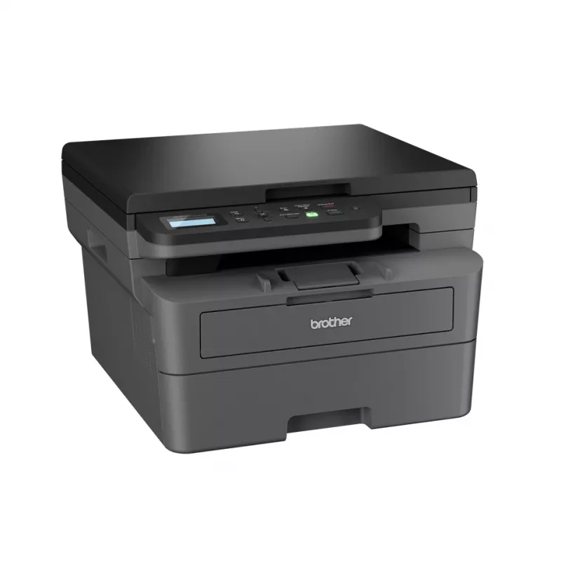 Brother DCP-L2627DWE EcoPro Ready 3-w-1 Monochromatyczna Drukarka Laserowa, Laser, Druk monochromatyczny, 1200 x 1200 DPI, A4, Drukowanie bezpośrednie, Czarny