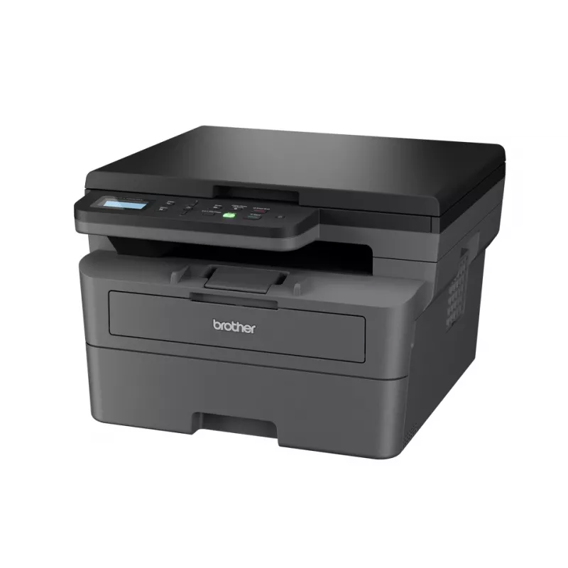 Brother DCP-L2627DWE EcoPro Ready 3-w-1 Monochromatyczna Drukarka Laserowa, Laser, Druk monochromatyczny, 1200 x 1200 DPI, A4, Drukowanie bezpośrednie, Czarny