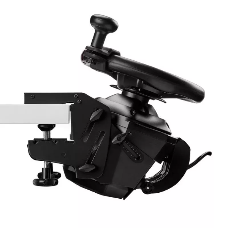 Thrustmaster T128 Czarny kierownica USB + pedały analogowe PC, Xbox One, Xbox Series S, Xbox Series X