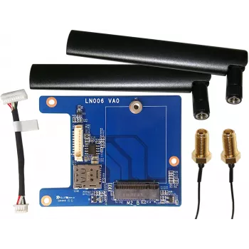 Zestaw rozszerzeń Shuttle WWN03 - LTE/4G do serii DS/DH cienki PC
