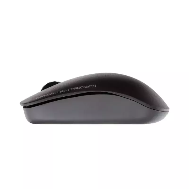 CHERRY DW 3000 klawiatura mysz w zestawie Uniwersalna RF bezprzewodowa AZERTY francuski czarny