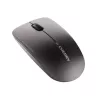 CHERRY DW 3000 klawiatura mysz w zestawie Uniwersalna RF bezprzewodowa AZERTY francuski czarny
