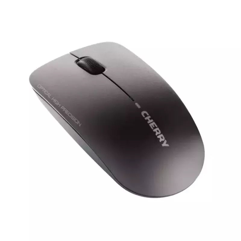 CHERRY DW 3000 klawiatura mysz w zestawie Uniwersalna RF bezprzewodowa AZERTY francuski czarny