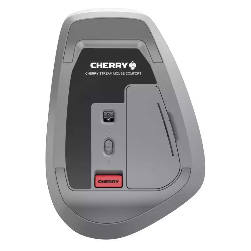 Klawiatura CHERRY STREAM DESKTOP COMFORT Bezprzewodowa Pełnowymiarowa QWERTZ