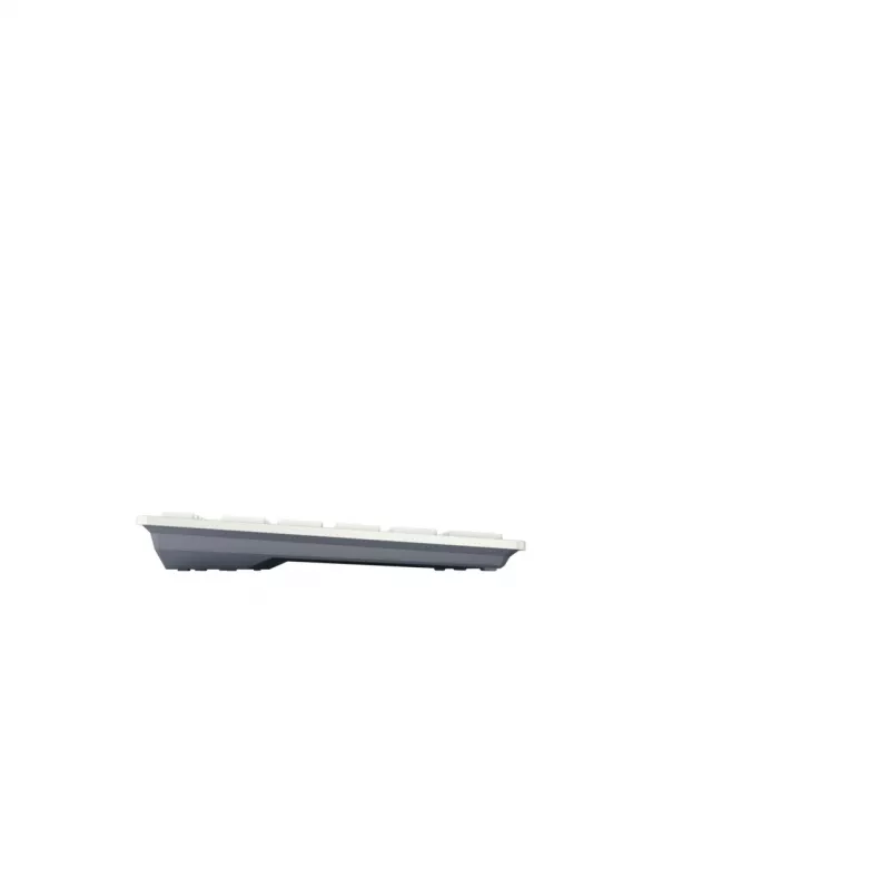 CHERRY KW 7100 MINI BT klawiatura uniwersalna Bluetooth QWERTZ niemiecka biała
