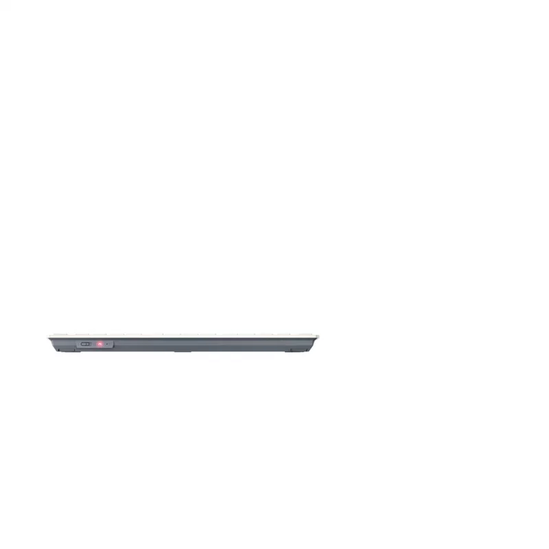 CHERRY KW 7100 MINI BT klawiatura uniwersalna Bluetooth QWERTZ niemiecka biała