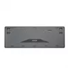 Klawiatura Contour Design Stream uniwersalna RF Wireless + USB QWERTZ niemiecka czarna