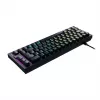CHERRY K5V2 Kompaktowa klawiatura Gaming USB QWERTZ niemiecka Czarna 68 klawiszy RGB LED