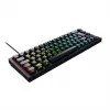 CHERRY K5V2 Kompaktowa klawiatura Gaming USB QWERTZ niemiecka Czarna 68 klawiszy RGB LED