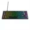 CHERRY K5V2 Kompaktowa klawiatura Gaming USB QWERTZ niemiecka Czarna 68 klawiszy RGB LED