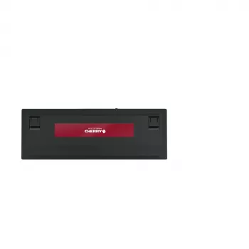 Klawiatura CHERRY MX 8.2 TKL Wireless RGB dla graczy RF Wireless + Bluetooth QWERTZ niemiecka czarna
