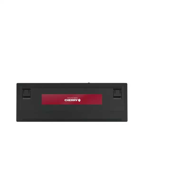 Klawiatura CHERRY MX 8.2 TKL Wireless RGB dla graczy RF Wireless + Bluetooth QWERTZ niemiecka czarna