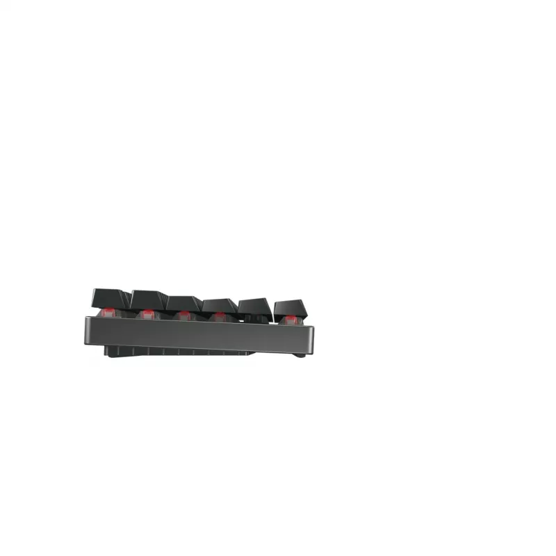 Klawiatura CHERRY MX 8.2 TKL Wireless RGB dla graczy RF Wireless + Bluetooth QWERTZ niemiecka czarna