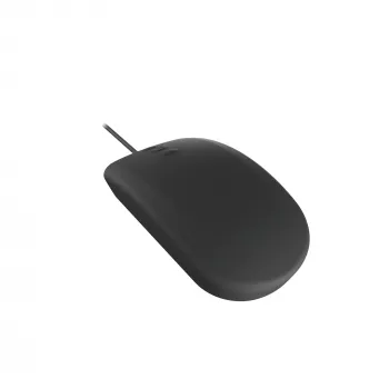 Contour Design Active Key Contour QuickClean Mysz Medyczna IP68 5-Przyciskowa Przewodowa Czarna PMH3