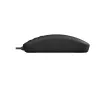 Contour Design Active Key Contour QuickClean Mysz Medyczna IP68 5-Przyciskowa Przewodowa Czarna PMH3