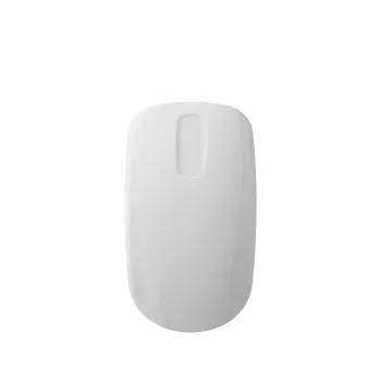 Contour Design Active Key Contour QuickClean Medical mysz IP68 z sensorem przewijania bezprzewodowa biała PMH3