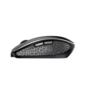 Mysz CHERRY MW 9100 biurowa symetryczna RF bezprzewodowa + Bluetooth 2400 DPI