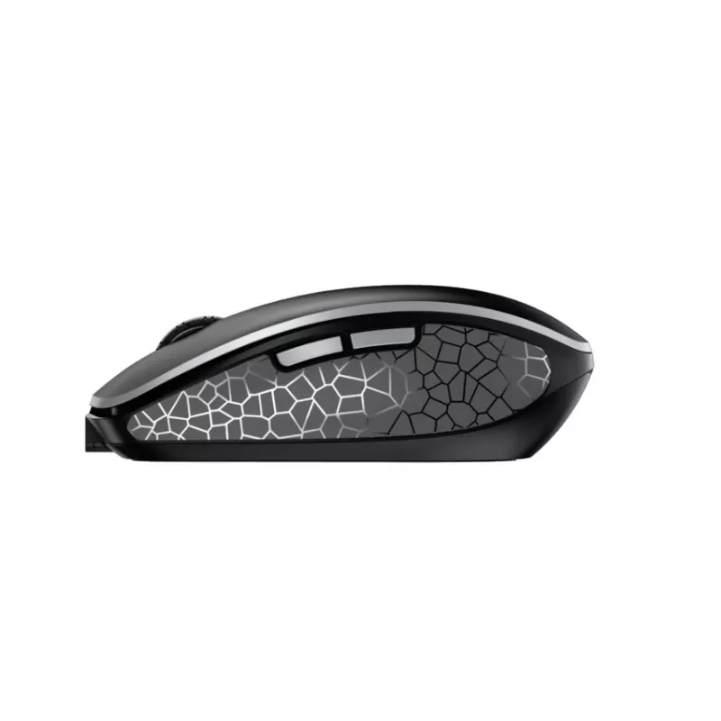 Mysz CHERRY MW 9100 biurowa symetryczna RF bezprzewodowa + Bluetooth 2400 DPI