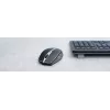 Mysz CHERRY MW 9100 biurowa symetryczna RF bezprzewodowa + Bluetooth 2400 DPI