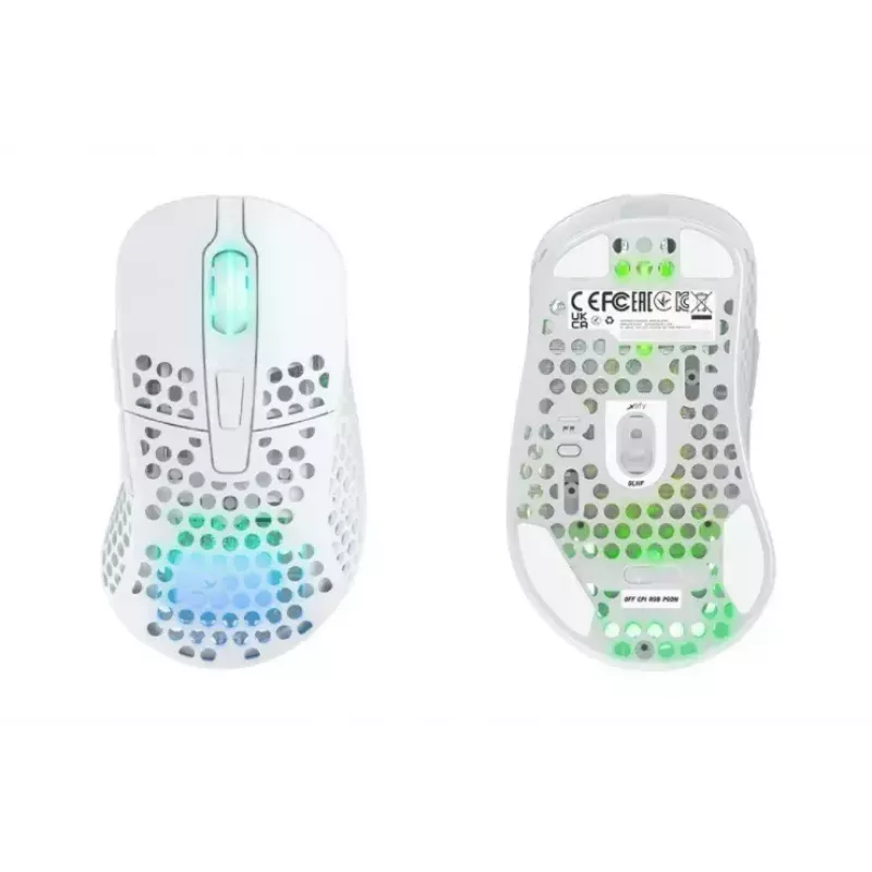 Mysz Xtrfy M4 RGB RF Wireless Optical 19000 DPI