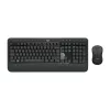 LOGITECH Mk540 Advanced Wireless klawiatura And mysz Combo - Azerty French