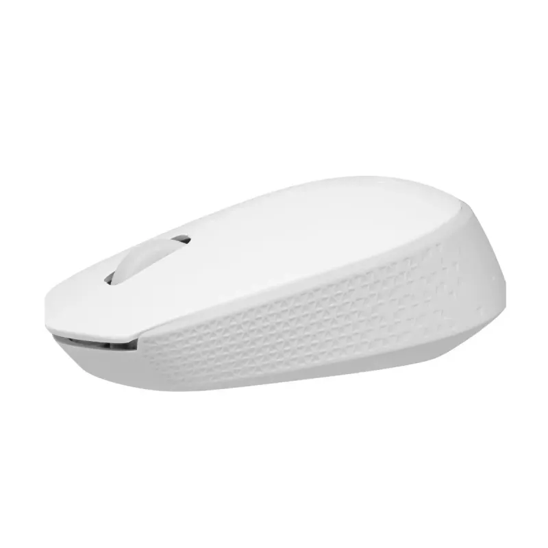 LOGITECH M171 Wireless mysz Off biały Emea