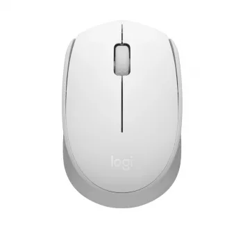 LOGITECH M171 Wireless mysz Off biały Emea