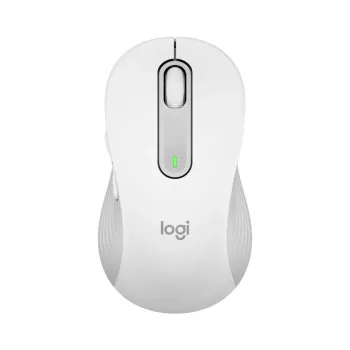 LOGITECH Signature M650 L Wireless mysz - Off-biały Emea