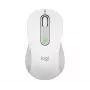 LOGITECH Signature M650 L Wireless mysz - Off-biały Emea