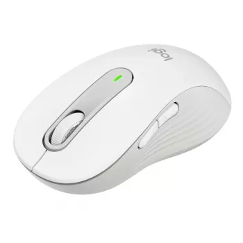 LOGITECH Signature M650 L Wireless mysz - Off-biały Emea